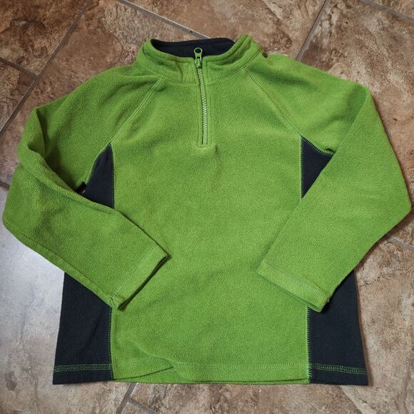 Boys Tops Size 7/8 – Long Sleeve & Fleece Pullovers - Picture 5 of 6